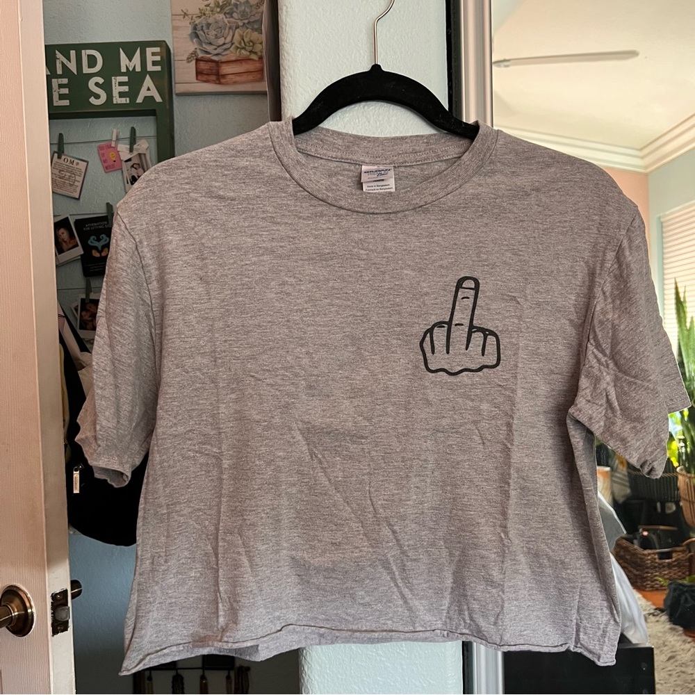 Graphic T